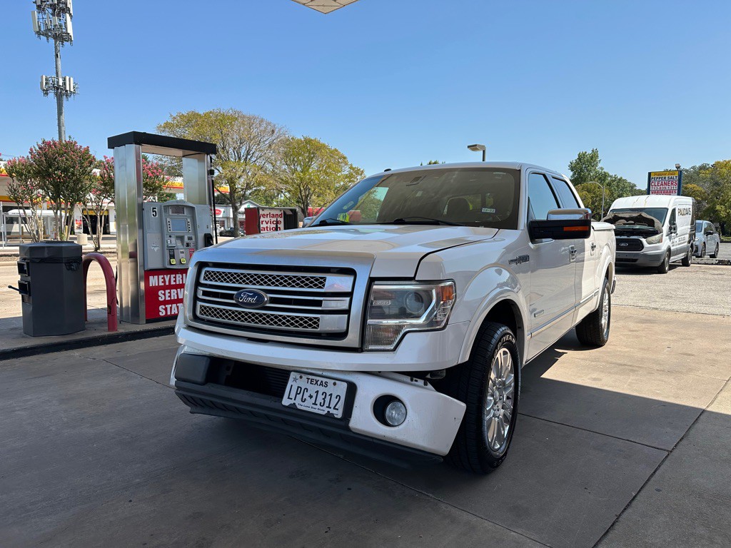 2013 Ford F-150 Image 2