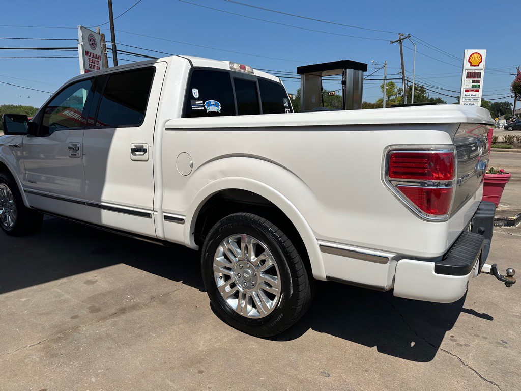 2013 Ford F-150 Image 3