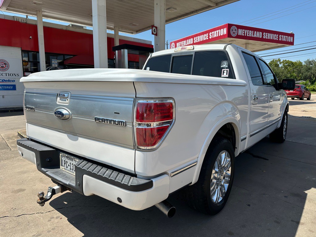2013 Ford F-150 Image 4