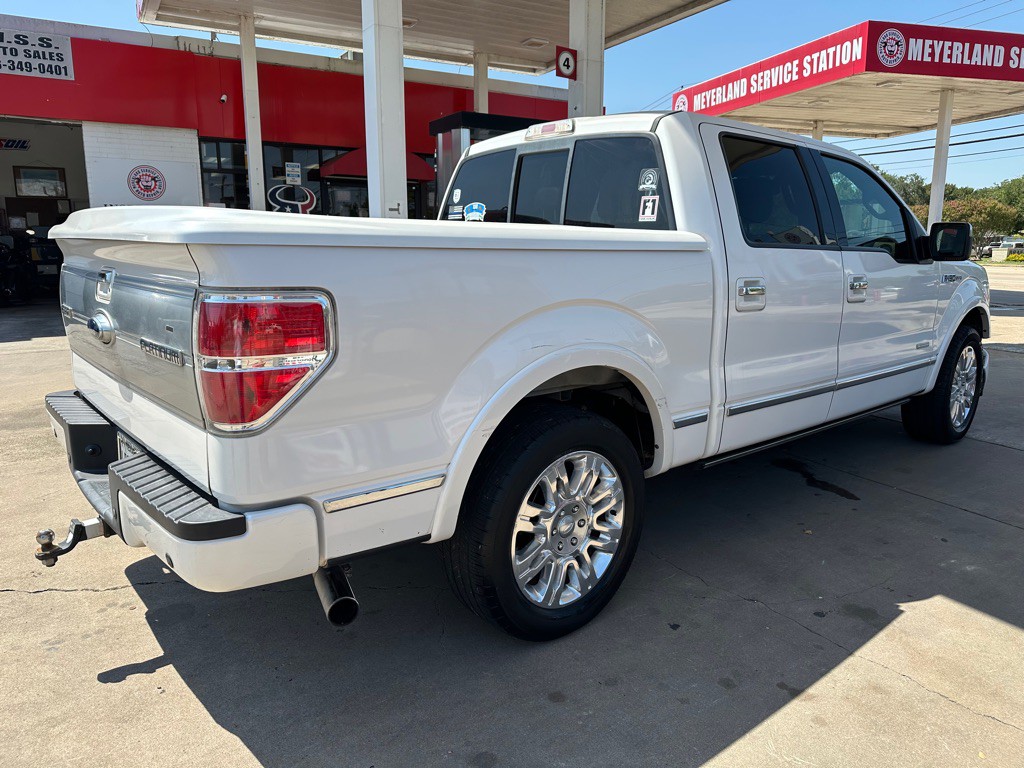 2013 Ford F-150 Image 3