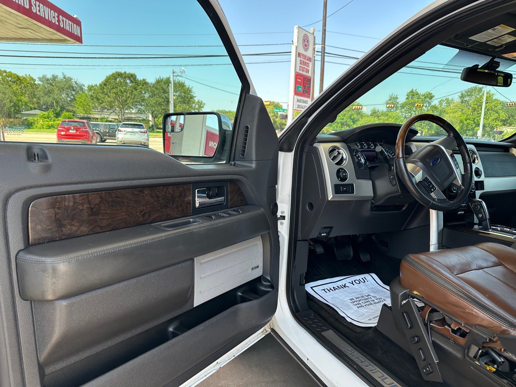 2013 Ford F-150 Image 4