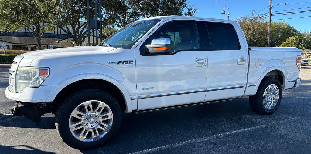 2013 Ford F-150 Image 13