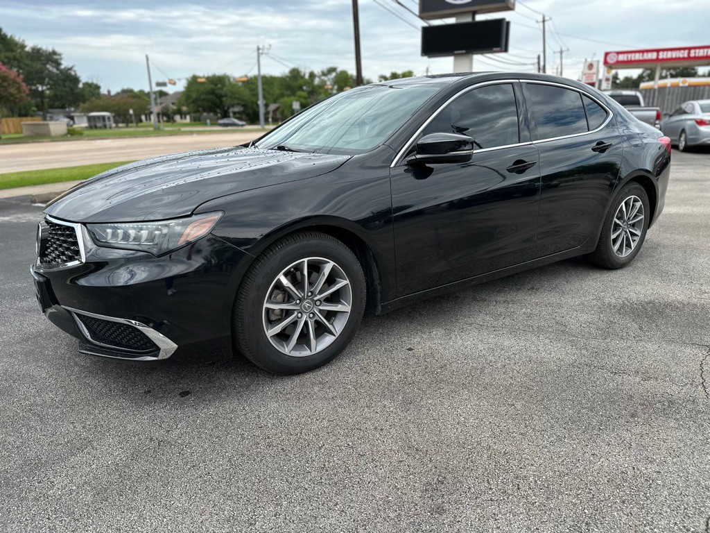 2019 Acura TL Image 1