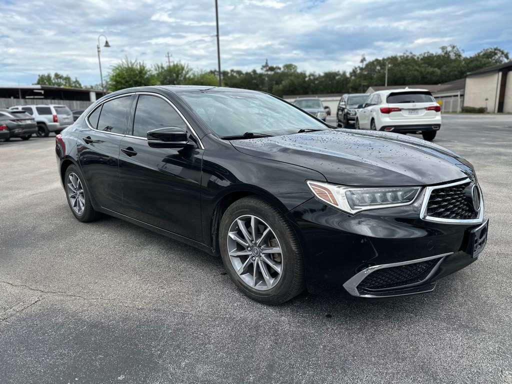 2019 Acura TL Image 2