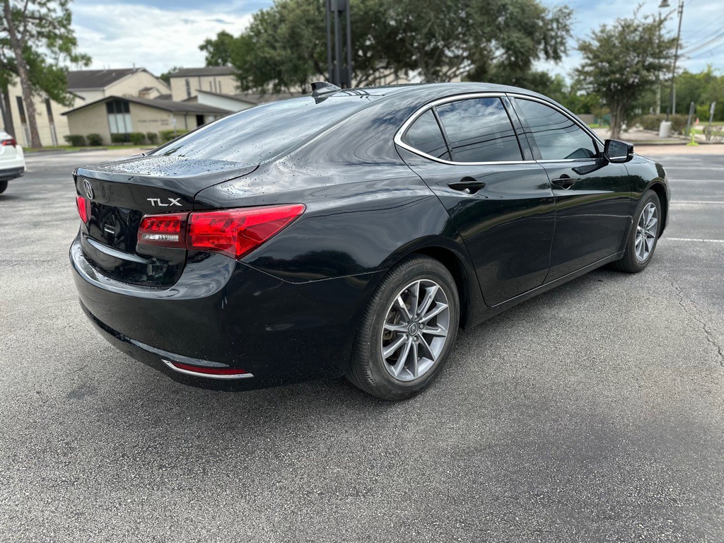 2019 Acura TL Image 3