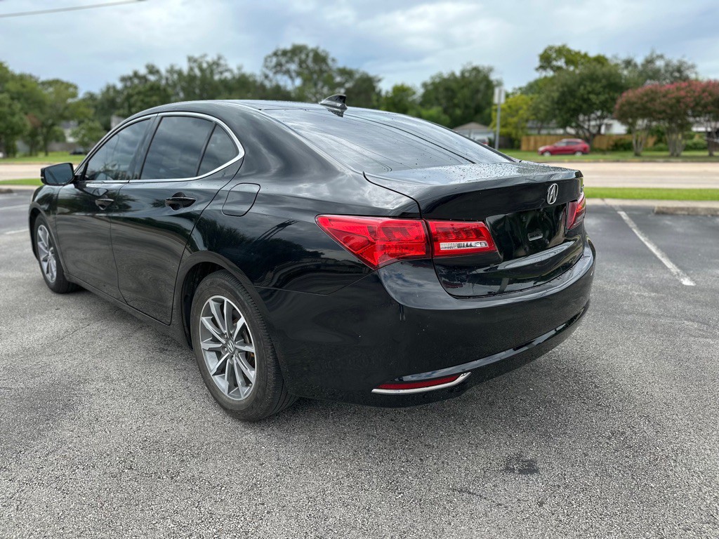 2019 Acura TL Image 4