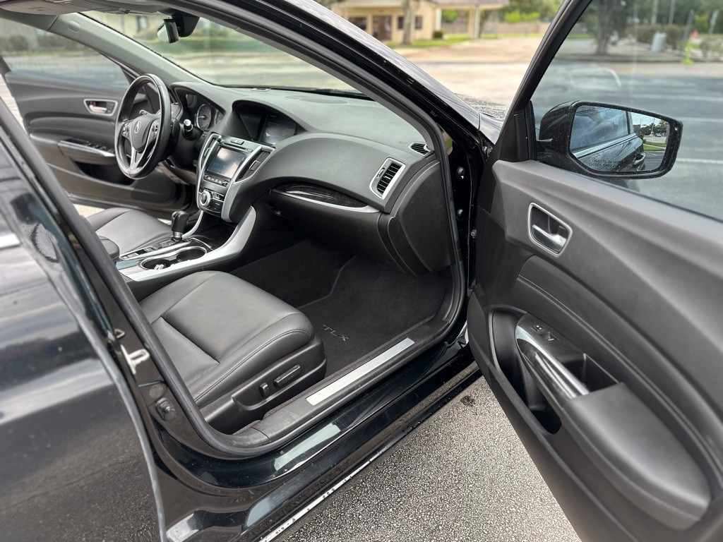 2019 Acura TL Image 7