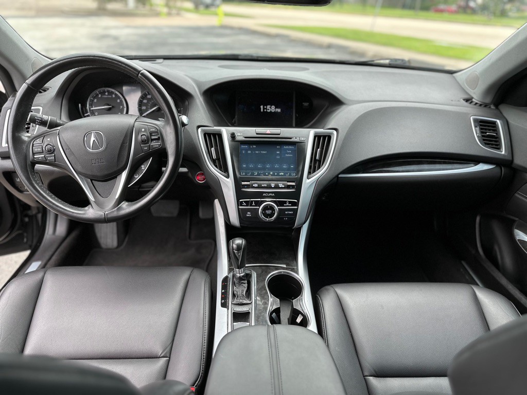 2019 Acura TL Image 11