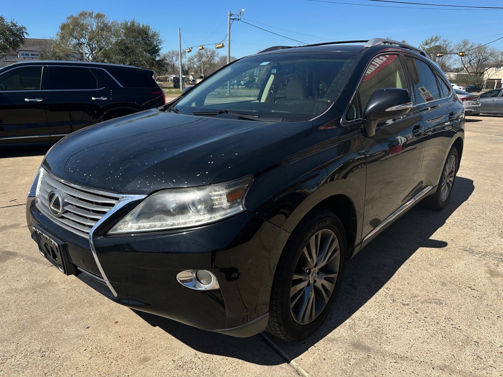 2013 Lexus RX Image 1