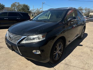 Image for 2013 Lexus RX 350 ID: 6838202
