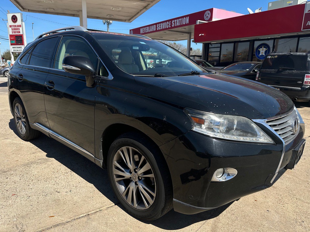2013 Lexus RX Image 5