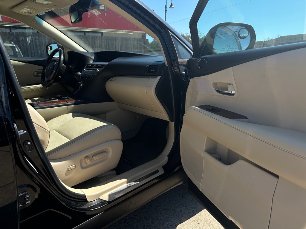 2013 Lexus RX Image 6