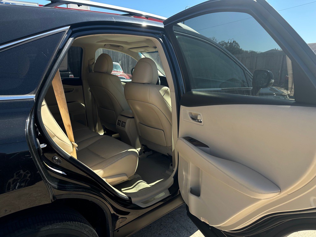 2013 Lexus RX Image 7