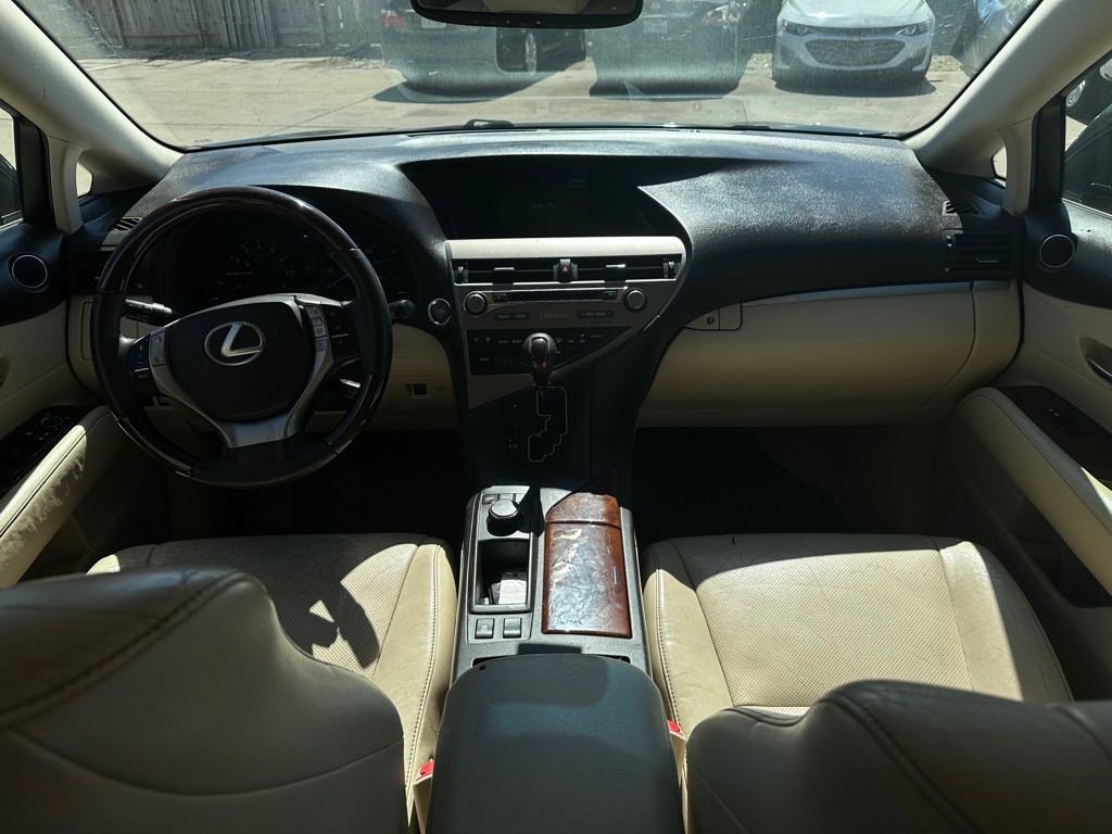2013 Lexus RX Image 8