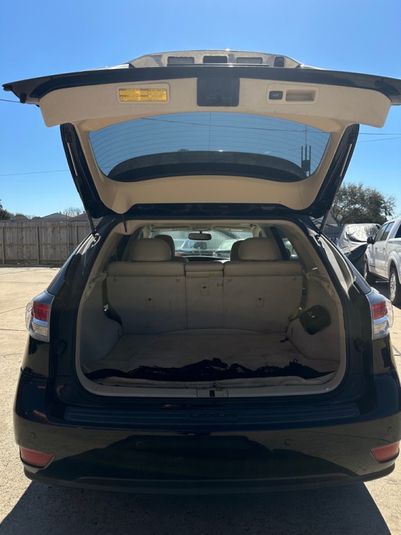 2013 Lexus RX Image 10