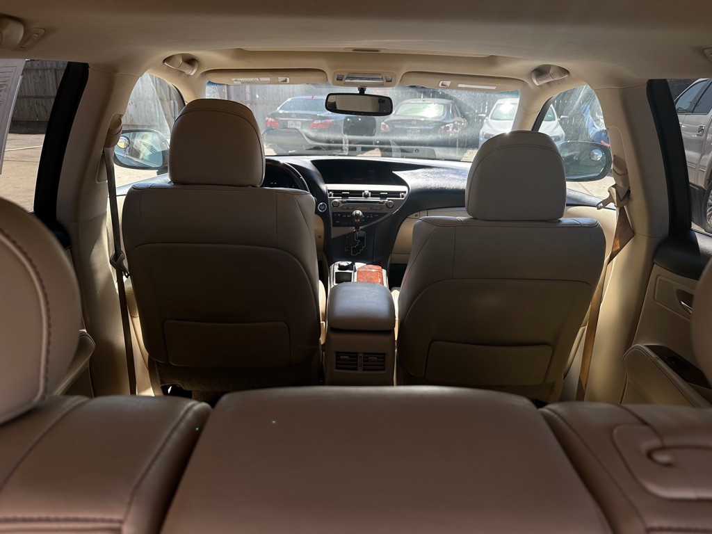 2013 Lexus RX Image 11