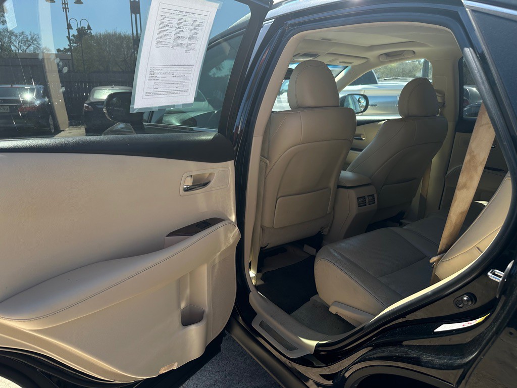 2013 Lexus RX Image 12