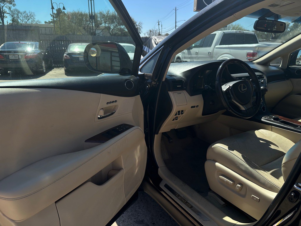 2013 Lexus RX Image 14