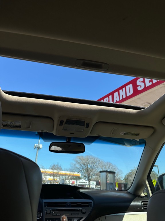 2013 Lexus RX Image 17