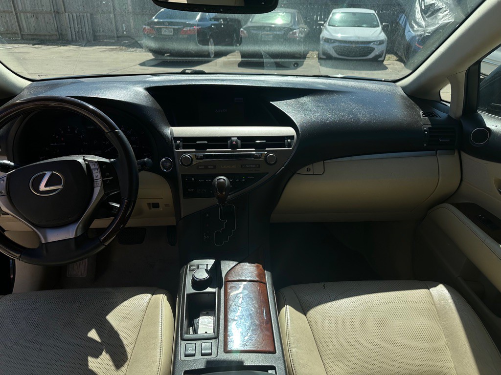 2013 Lexus RX Image 19