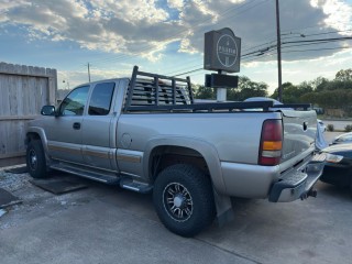 Image for 2001 Chevrolet Silverado 1500 Heavy Duty ID: 6850899