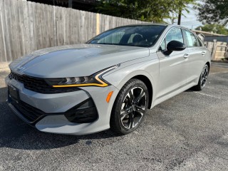 Image for 2022 Kia K5 Gt Line ID: 6859686