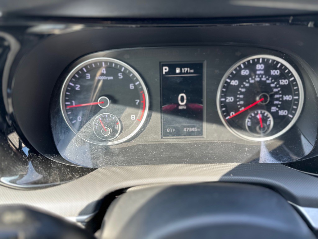 2022 Kia K5 Image 14