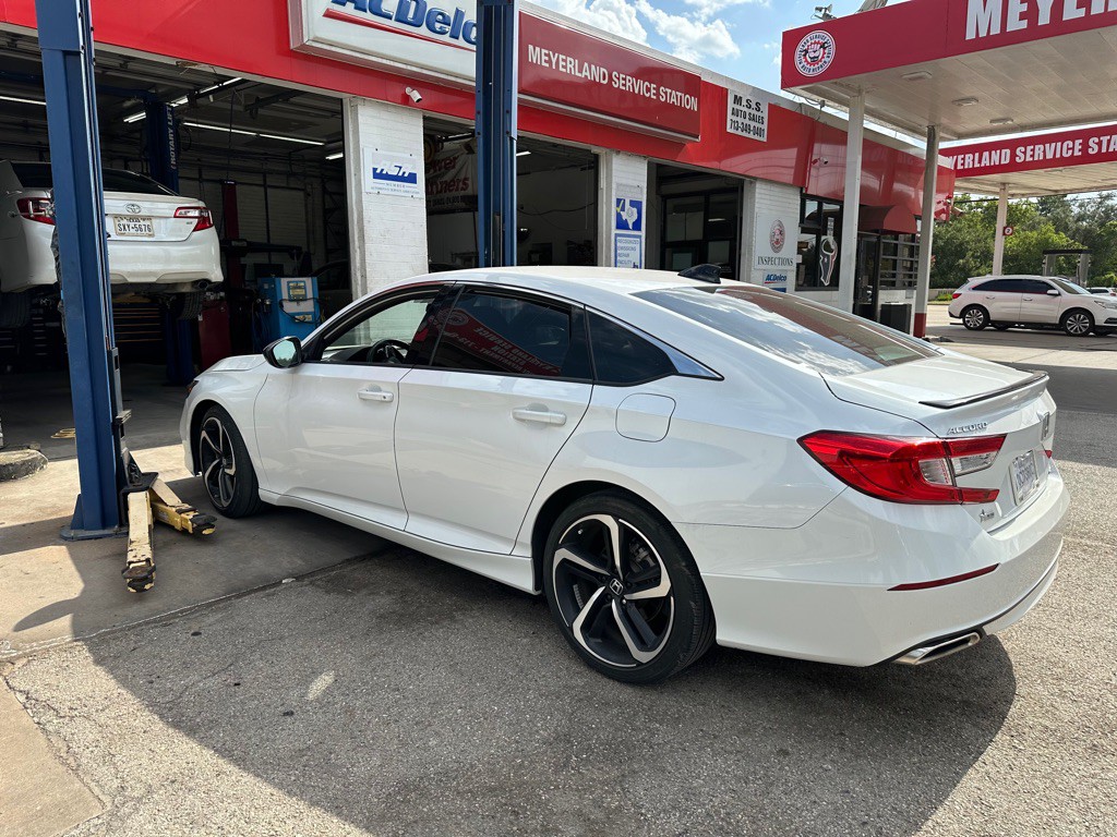 2022 Honda Accord Image 4