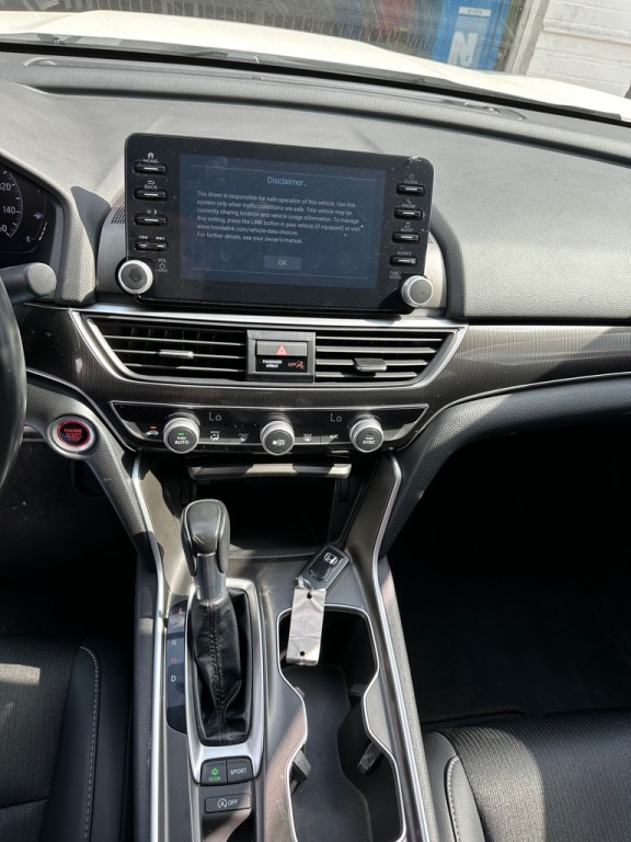 2022 Honda Accord Image 9