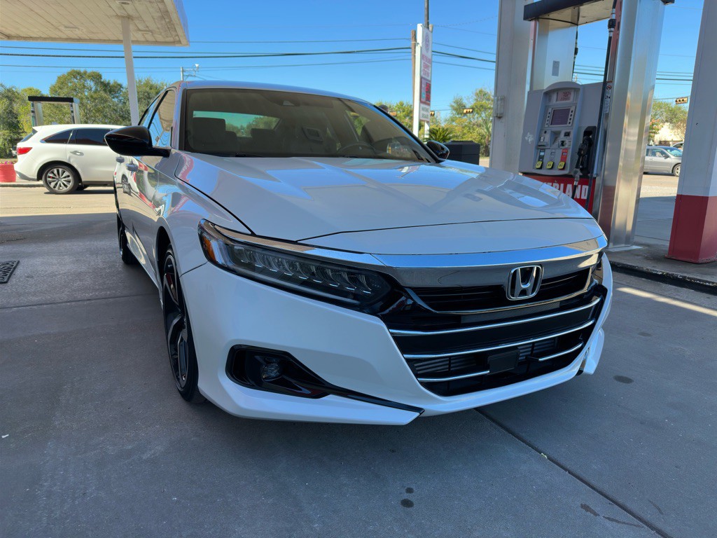 2022 Honda Accord Image 14