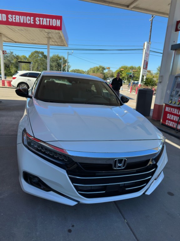 2022 Honda Accord Image 15