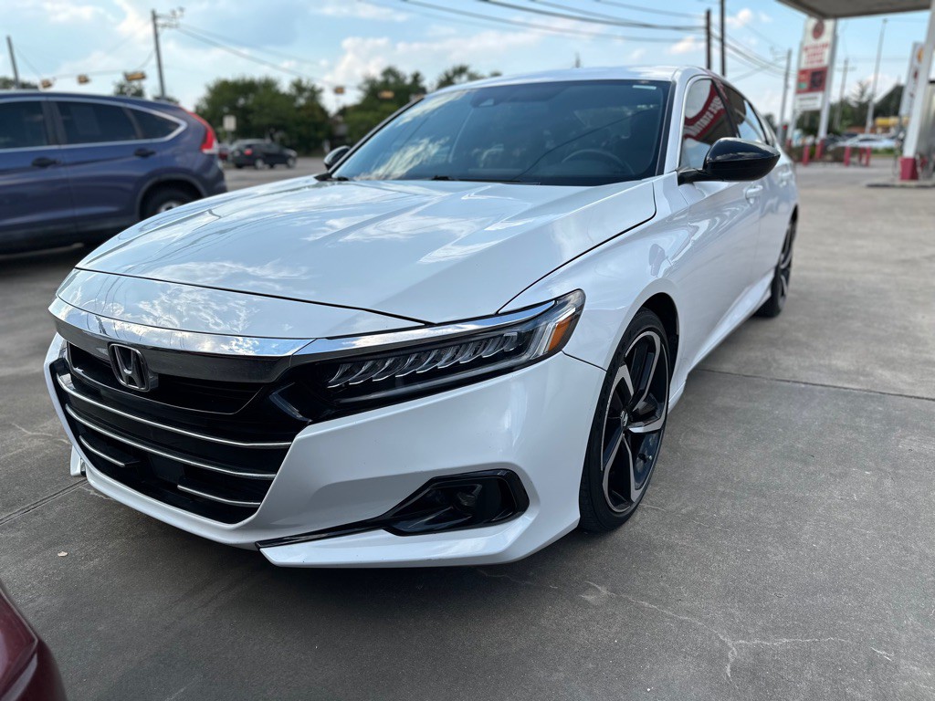 2022 Honda Accord Image 23