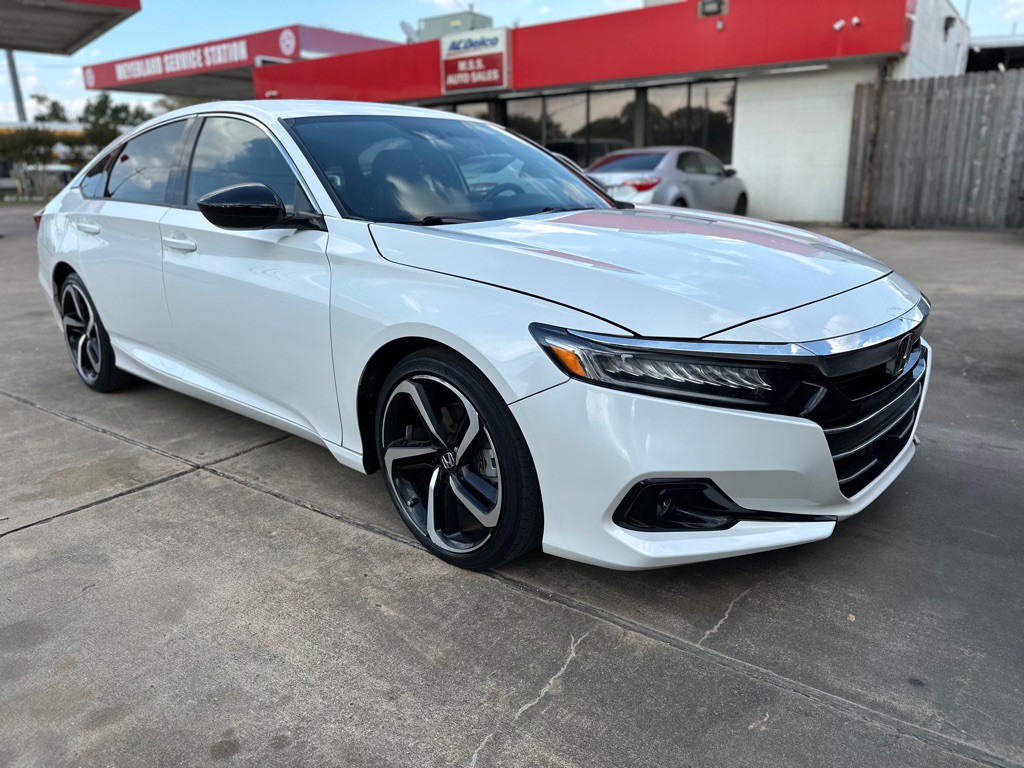 2022 Honda Accord Image 24