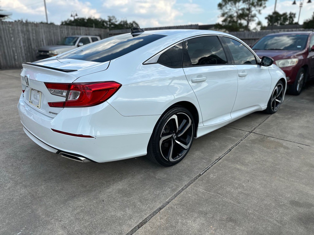 2022 Honda Accord Image 25