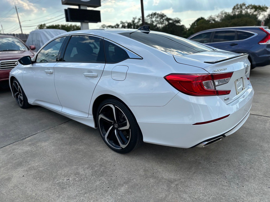 2022 Honda Accord Image 26