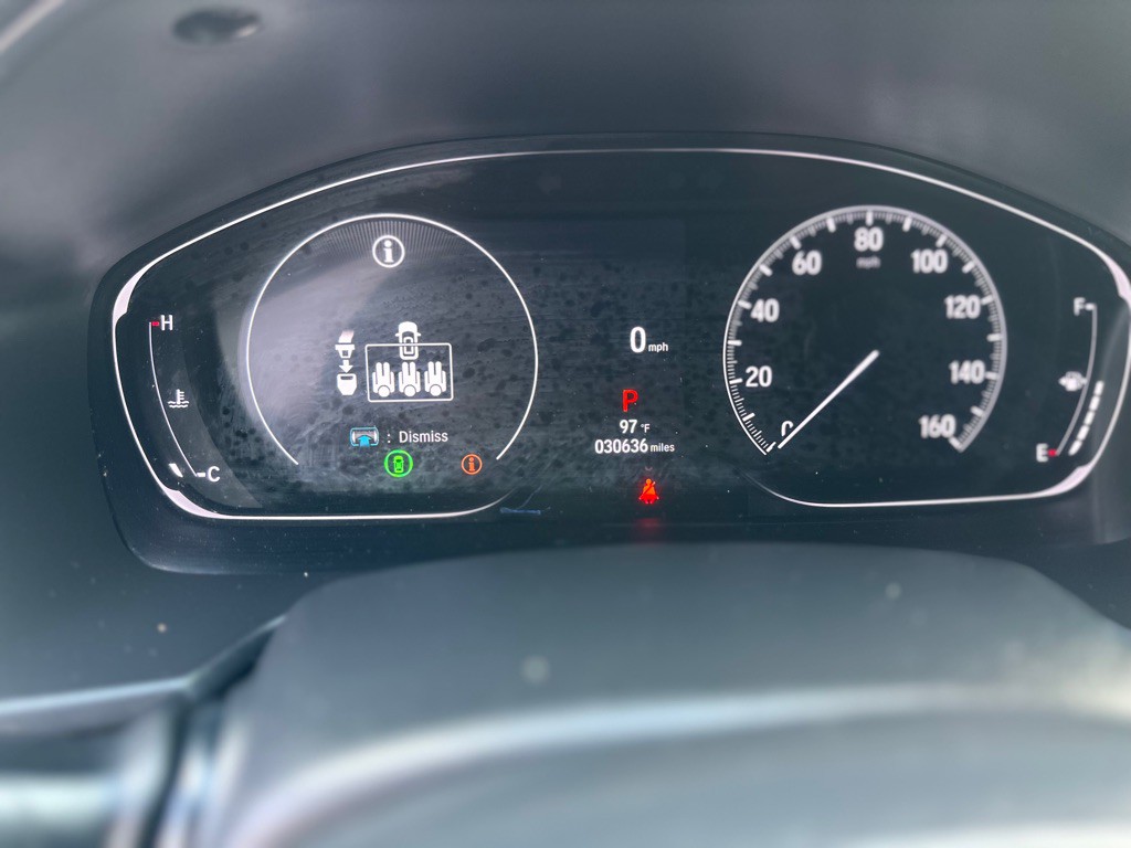 2022 Honda Accord Image 31