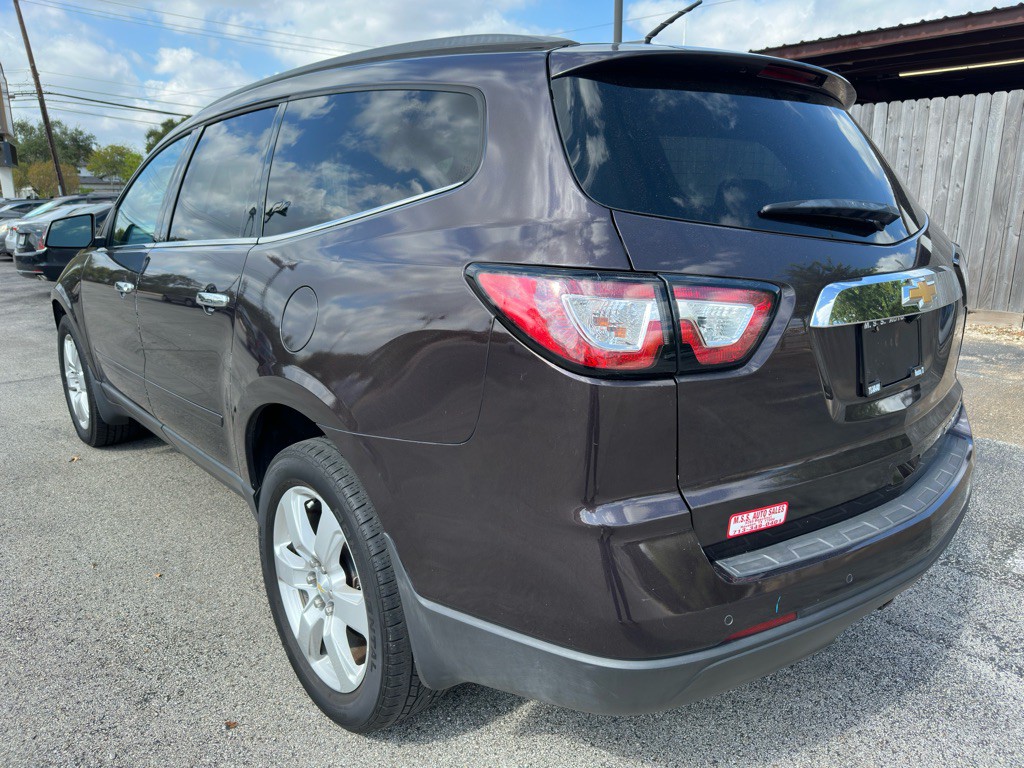 2016 Chevrolet Traverse Image 4