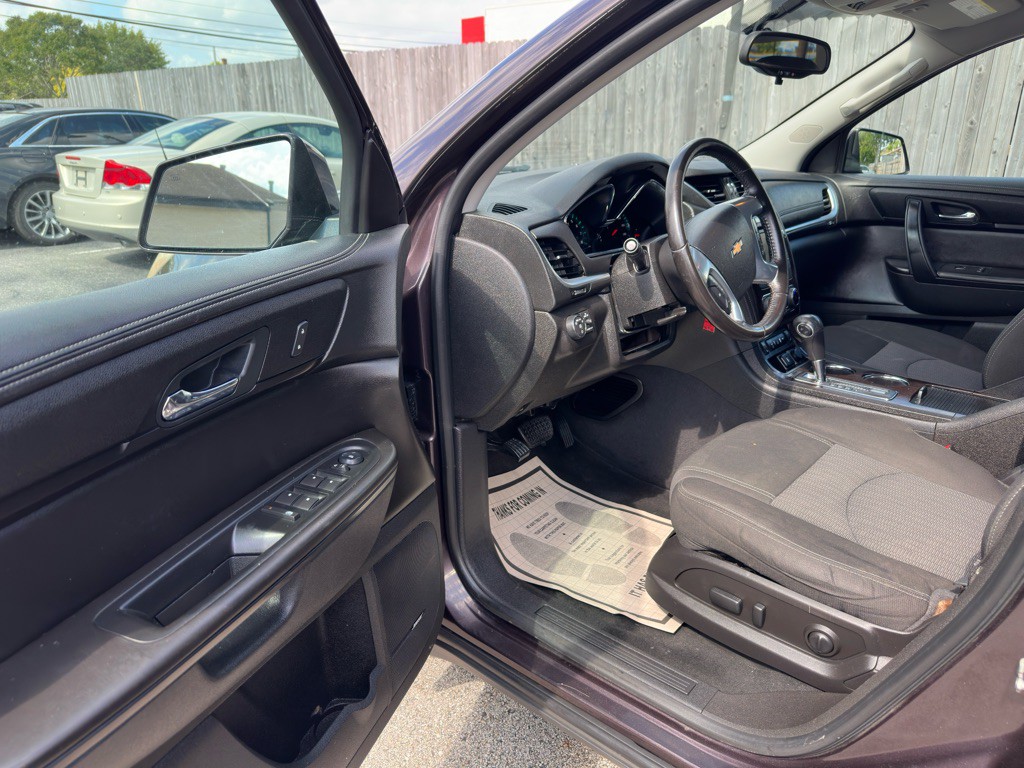 2016 Chevrolet Traverse Image 5