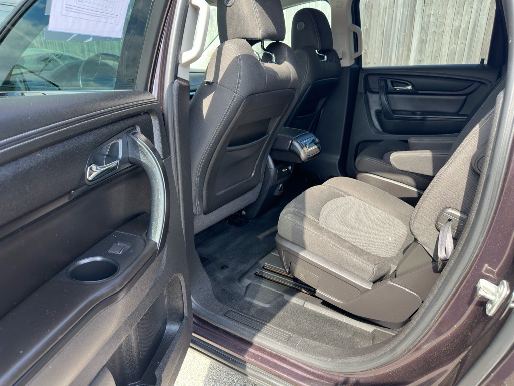 2016 Chevrolet Traverse Image 6
