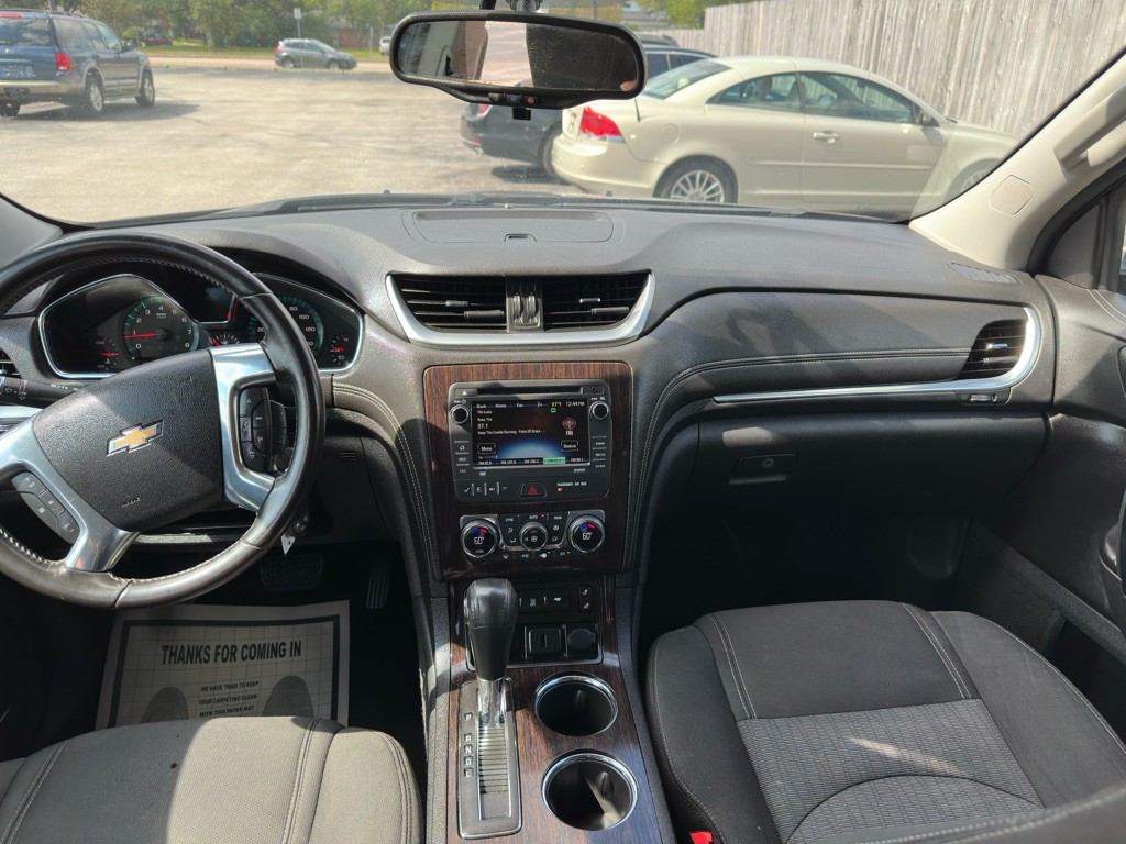 2016 Chevrolet Traverse Image 11