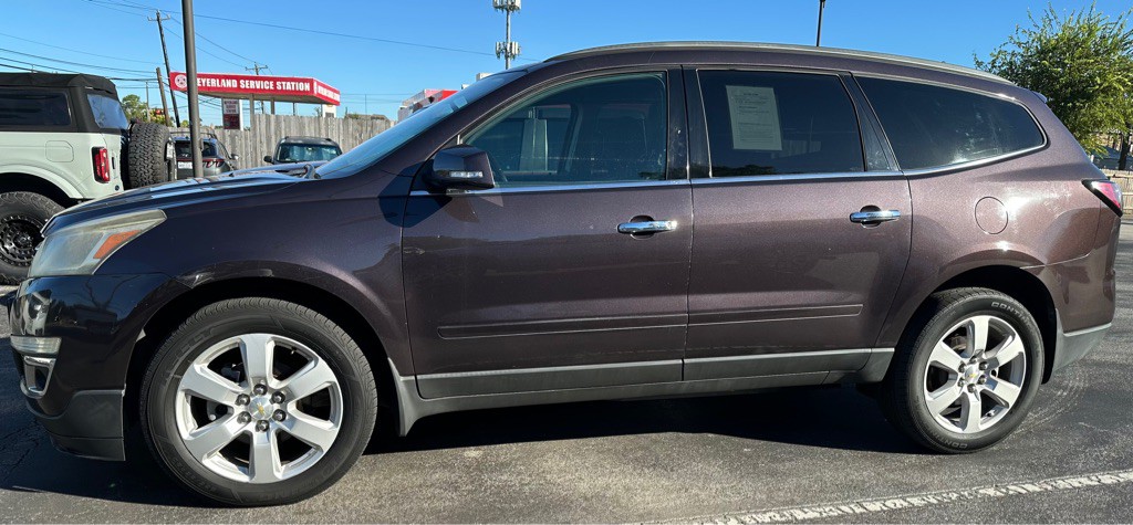 2016 Chevrolet Traverse Image 16
