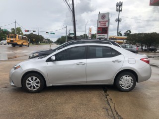 Image for 2014 Toyota Corolla L ID: 6887621