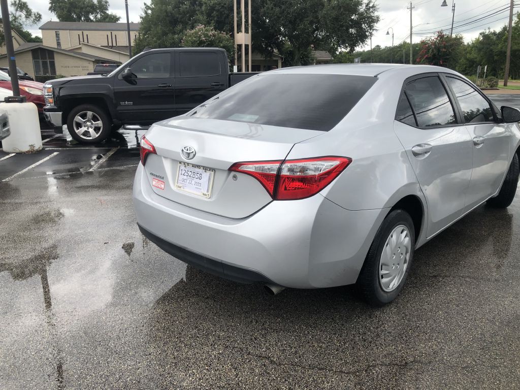 2014 Toyota Corolla Image 3