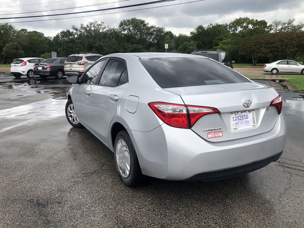 2014 Toyota Corolla Image 4