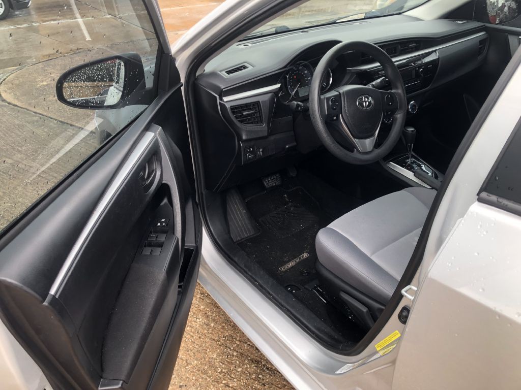 2014 Toyota Corolla Image 5