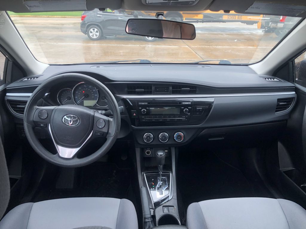 2014 Toyota Corolla Image 7