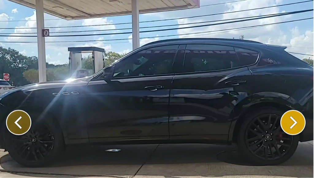 2021 Maserati Levante Image 2