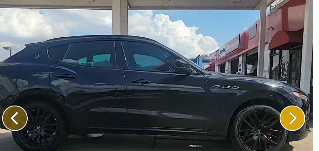 2021 Maserati Levante Image 3
