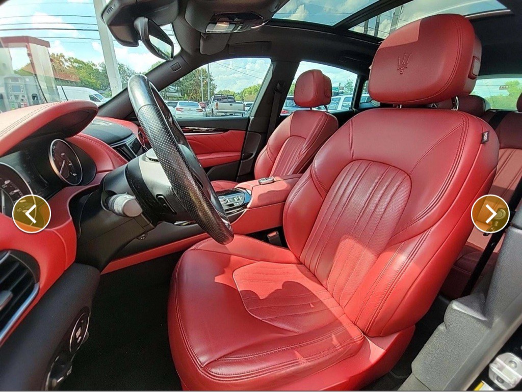 2021 Maserati Levante Image 5