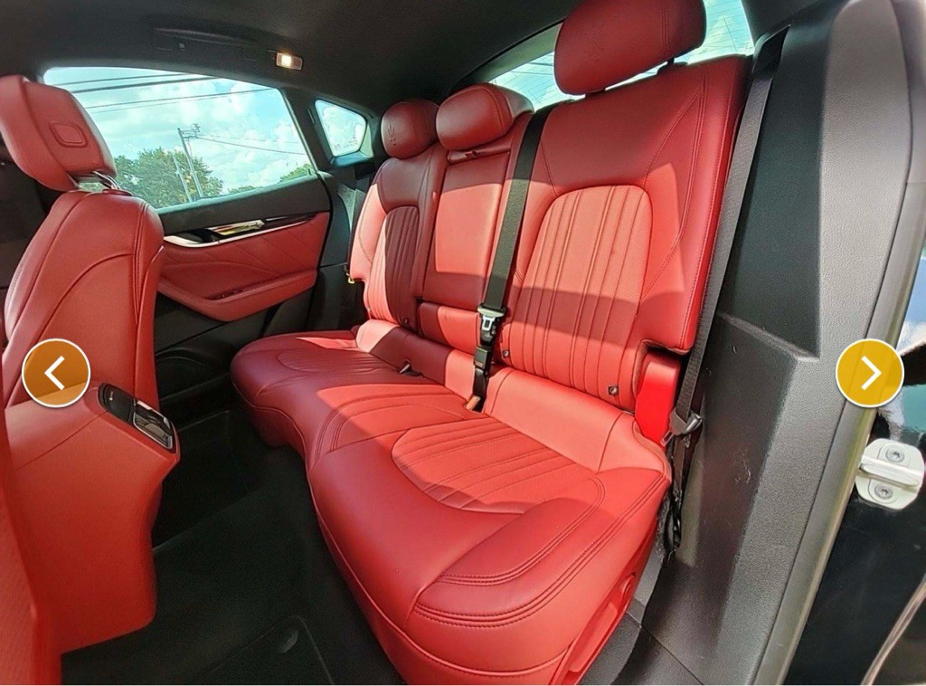 2021 Maserati Levante Image 6